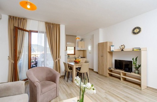 Budva Apartment | Arvala Apartments - Apartment with sea view