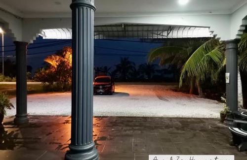 Sekinchan House | ARY&ZZ Homestay for islam guests