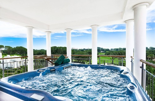 Quarteira Apartment | As Cascatas Golf Resort & Spa