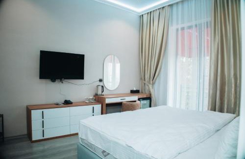 Ganja Hotel | AS Hotel Ganja