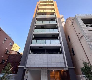 Asakusa Apartment | Asakusa 302 Triple Room