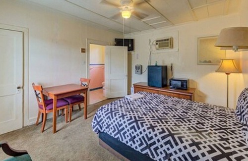 Vicksburg Hotel | Asam Hotel