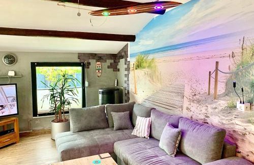 Sassenburg House | Aschenputtel Relax Bernsteinsee Stüde