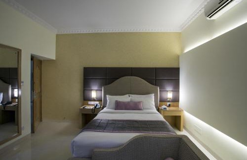 Gulshan Hotel | Ascott Palace Dhaka