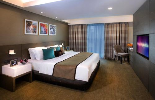 Kuala Lumpur Hotel | Ascott Sentral Kuala Lumpur