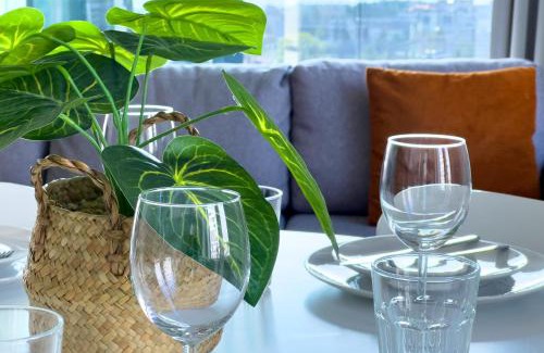 Kuopio Apartment | Aseman Portti - Stunning 1BR Apartment 13th Floor