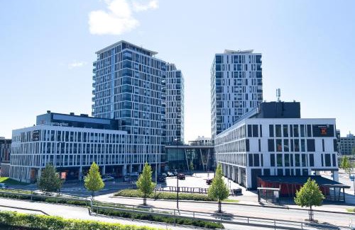 Kuopio Apartment | Aseman Portti - Stunning Studio 10th Floor