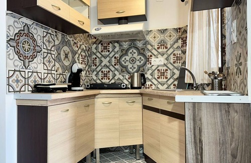 Kouroutai Apartment | Asfentamos Pool apartment