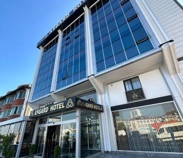 Yakuplu Bed & Breakfast | Asgard Hotel