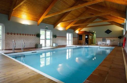 Haverfordwest House | Ash Cottage - Escape to Pembrokeshire Cottage with Pool & Sauna