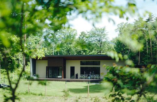Narusawa Villa | ASH Villa Fujikawaguchiko