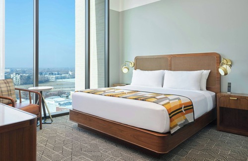 Downtown Salt Lake City Hotel | Asher Adams, Autograph Collection
