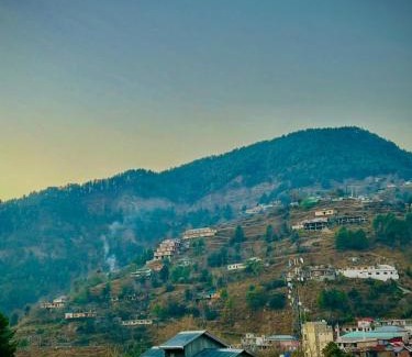 Murree Hotel | askari lodges