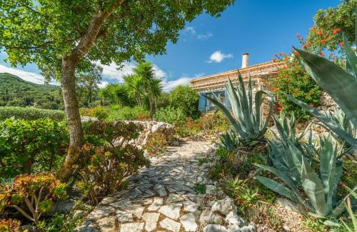 Askos Villa | Askos Stone Villa - the Island Panorama