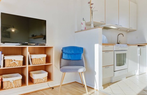 Sandkaas Apartment | "Askrik" - 400m from the sea by Interhome