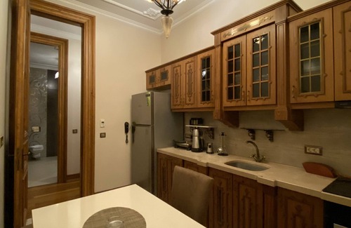 Taksim Apartment | Aslan Residence