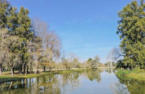 San Nicolas Villa | Asombrosa casa en exclusivo Country Club de Pilar