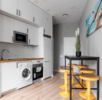 Tetuan Apartment | Asombroso cerca calle Orense - Apartamento TETUAN