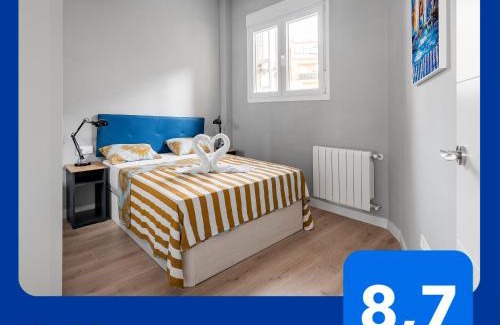 Tetuan Apartment | Asombroso cerca calle Orense - Apartamento TETUAN