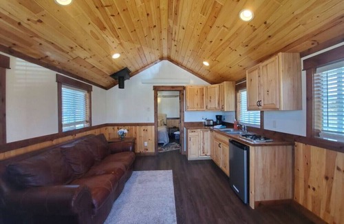 Victor Cabin | Aspen Adventure Victor