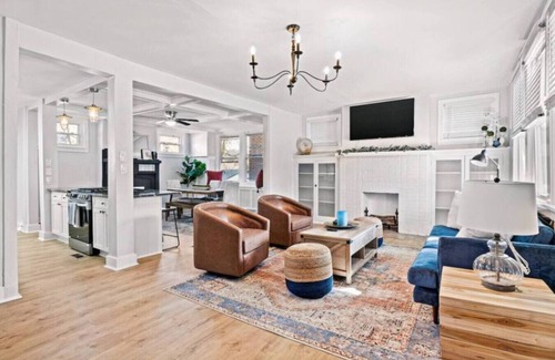 Aspinwall House | Aspinhaus - 3 BR, 2 BA