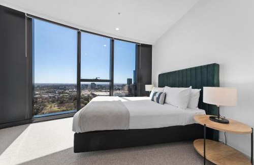 Melbourne Central Business District Hotel | Aspire Melbourne