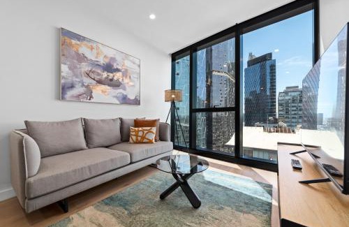 Melbourne Central Business District Hotel | Aspire Melbourne