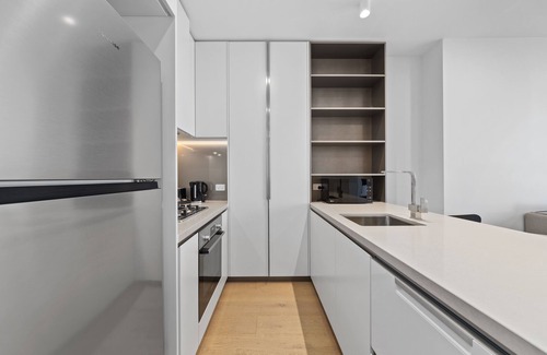 Melbourne Central Business District Apartment | Aspire Melbourne