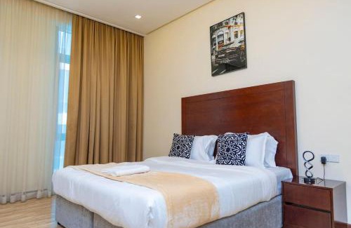 Juffair Apartment | Aspire Tower - One Bedroom Spacious Apartment