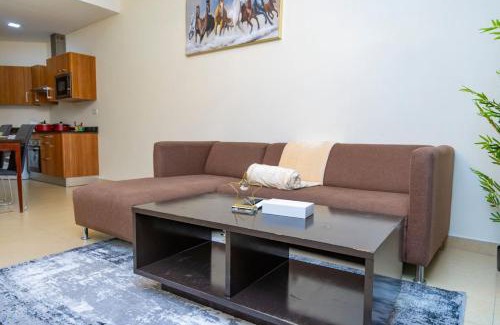 Juffair Apartment | Aspire Tower - One Bedroom Spacious Apartment