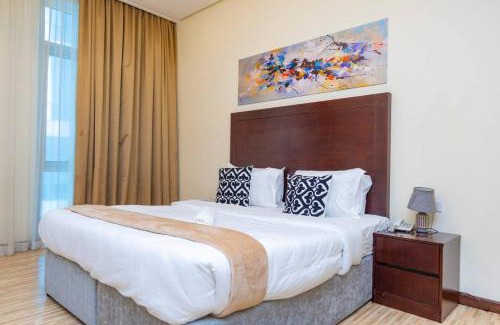 Juffair Apartment | Aspire Tower - Unique One Bedroom in Juffair
