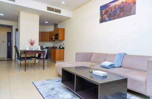 Juffair Apartment | Aspire Tower - Unique One Bedroom in Juffair