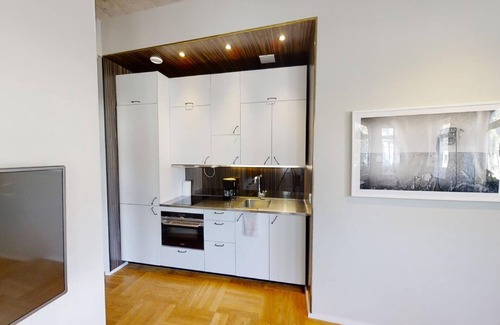 Huvudsta Hotel | Asplund Hotel Apartments