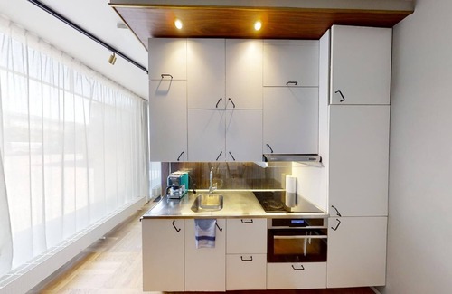 Huvudsta Hotel | Asplund Hotel Apartments