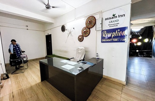 Sualkuchi Apartment | Assam Inn Grand