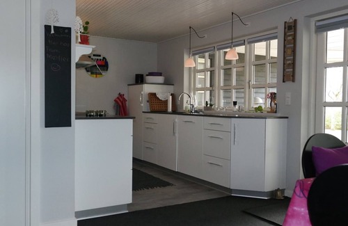 Vinderup House | "Assarina" - 300m to the fjord by Interhome