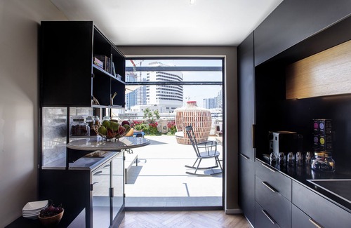 Kerem HaTeimanim Hotel | Assemblage Boutique