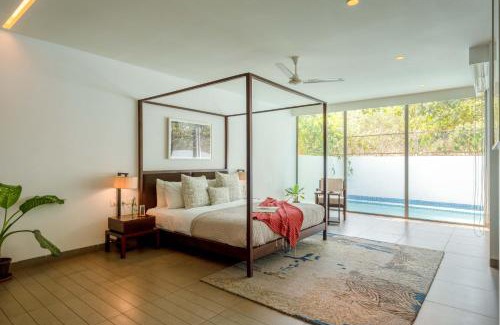 Parra Villa | Aster by Hireavilla - 3BR w Private pool in Parra