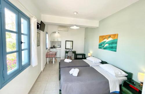 Agios Georgios Apartment | Asterias Mini Coastal Apartments