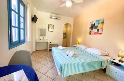 Agios Georgios Apartment | Asterias Mini Coastal Apartments