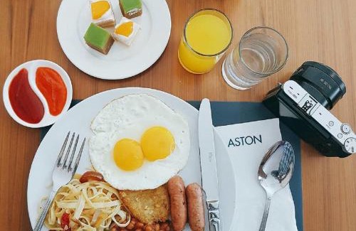 Makassar Hotel | Aston Makassar Hotel & Convention Center
