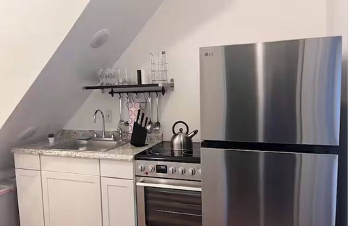 Communipaw Apartment | Astor Palace 2nd floor, In Jersey City!