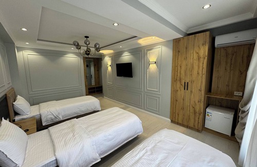 Samarkand Hotel | Astoria Boutique hotel & SPA