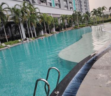 Kuala Lumpur Apartment | ASTRA At Trion Residence Kuala Lumpur KLCC