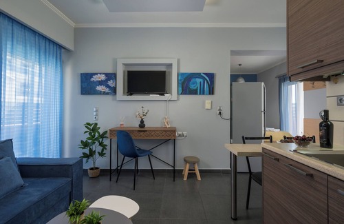 Halepa Apartment | Astrantia-Adults Only