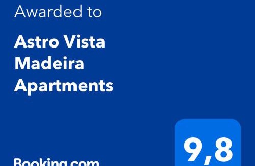 Sao Martinho Apartment | Astro Vista Madeira Apartments