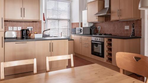 Anstruther Apartment | At Anchor (with a Harbour View)