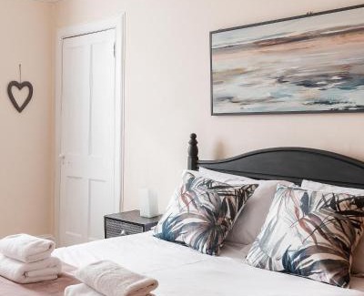 Anstruther Apartment | At Anchor (with a Harbour View)