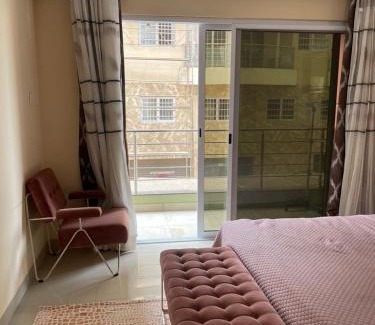 Yof Apartment | At heart of Virage - best spot to stay in Dakar