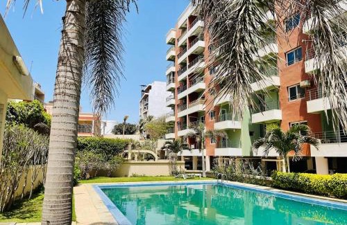 Yof Apartment | At heart of Virage - best spot to stay in Dakar